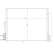 Condenser, air conditioning 350478 NRF, Thumbnail 5