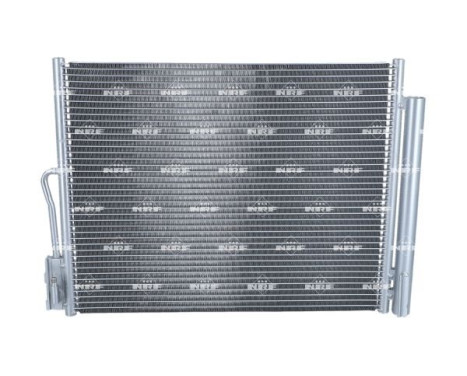 Condenser, air conditioning 350478 NRF