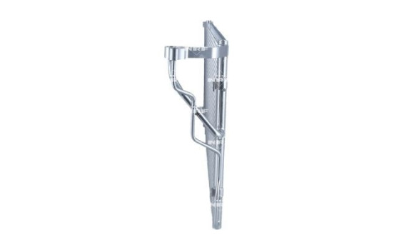 Condenser, air conditioning 350486 NRF, Image 4