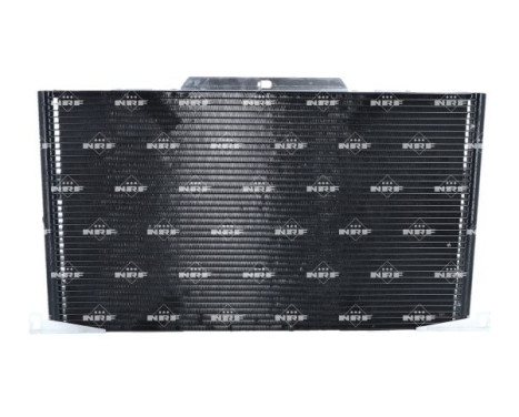 Condenser, air conditioning 350489 NRF, Image 4