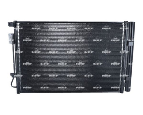 Condenser, air conditioning 350492 NRF, Image 2