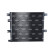 Condenser, air conditioning 350504 NRF, Thumbnail 3