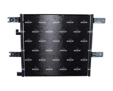 Condenser, air conditioning 350508 NRF, Image 2