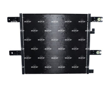 Condenser, air conditioning 350508 NRF, Image 4