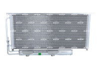 Condenser, air conditioning 350511 NRF