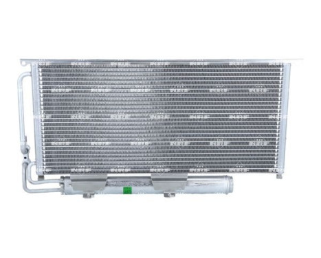 Condenser, air conditioning 350511 NRF