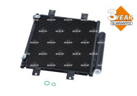 Condenser, air conditioning 350512 NRF
