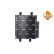 Condenser, air conditioning 350512 NRF, Thumbnail 2