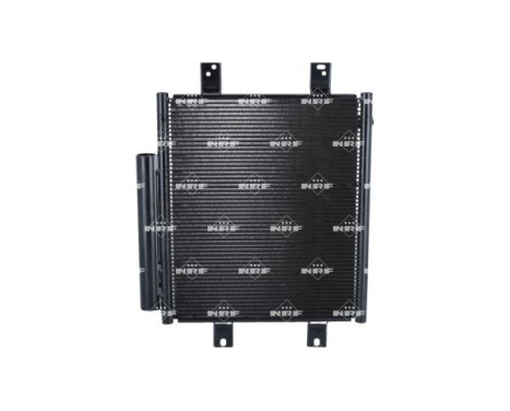 Condenser, air conditioning 350512 NRF, Image 3