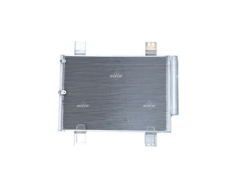Condenser, air conditioning 350513 NRF