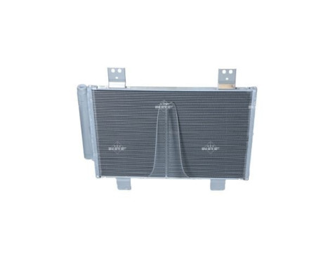 Condenser, air conditioning 350513 NRF, Image 3