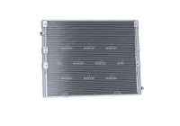 Condenser, air conditioning 350515 NRF