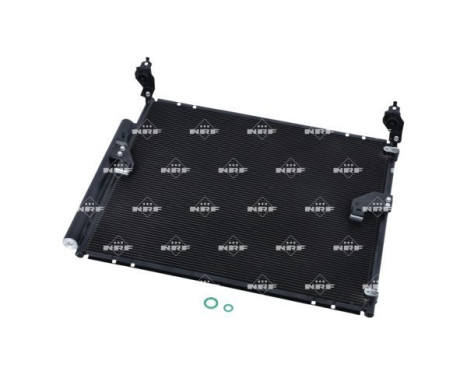 Condenser, air conditioning 350516 NRF, Image 6