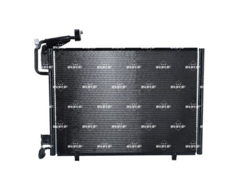 Condenser, air conditioning 350518 NRF, Image 4