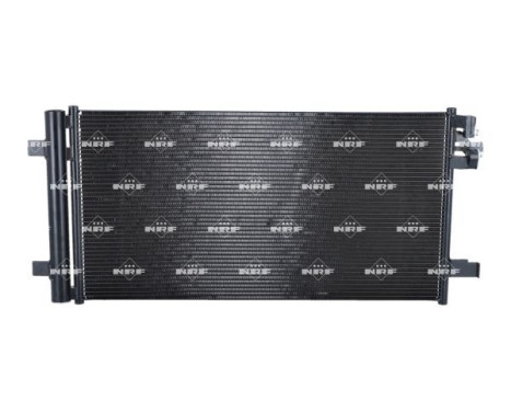 Condenser, air conditioning 350519 NRF
