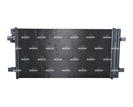 Condenser, air conditioning 350519 NRF, Image 3