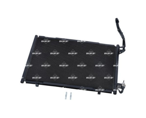 Condenser, air conditioning 350521 NRF, Image 6