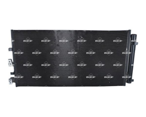 Condenser, air conditioning 350522 NRF, Image 3