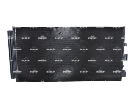 Condenser, air conditioning 350522 NRF, Image 5