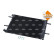 Condenser, air conditioning 350529 NRF, Thumbnail 2