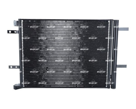 Condenser, air conditioning 350529 NRF, Image 2
