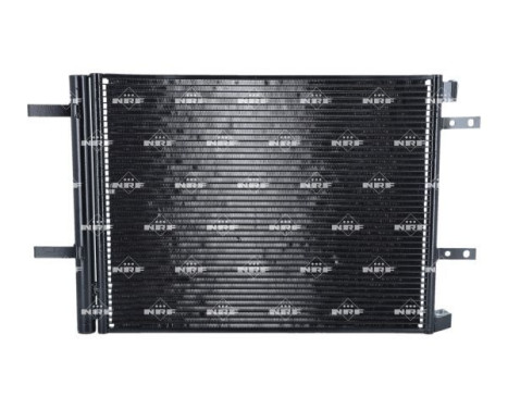 Condenser, air conditioning 350529 NRF, Image 4