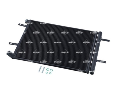 Condenser, air conditioning 350529 NRF, Image 7