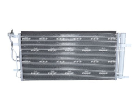 Condenser, air conditioning 350531 NRF, Image 4