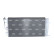 Condenser, air conditioning 350531 NRF, Thumbnail 4