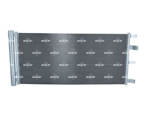 Condenser, air conditioning 350532 NRF