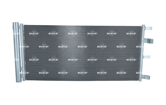 Condenser, air conditioning 350532 NRF