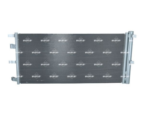 Condenser, air conditioning 350532 NRF, Image 3