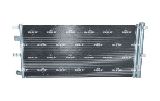 Condenser, air conditioning 350532 NRF, Image 3