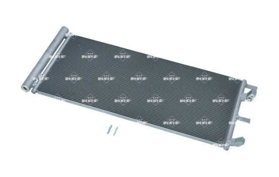 Condenser, air conditioning 350532 NRF, Image 6
