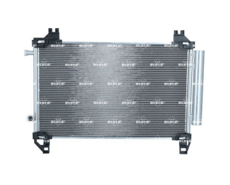 Condenser, air conditioning 350533 NRF