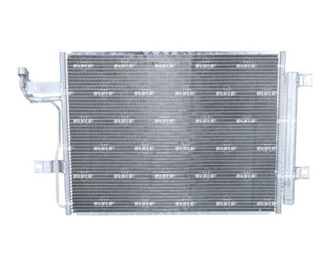 Condenser, air conditioning 350534 NRF, Image 3