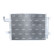 Condenser, air conditioning 350534 NRF, Thumbnail 3