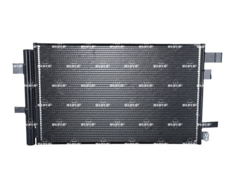 Condenser, air conditioning 350535 NRF