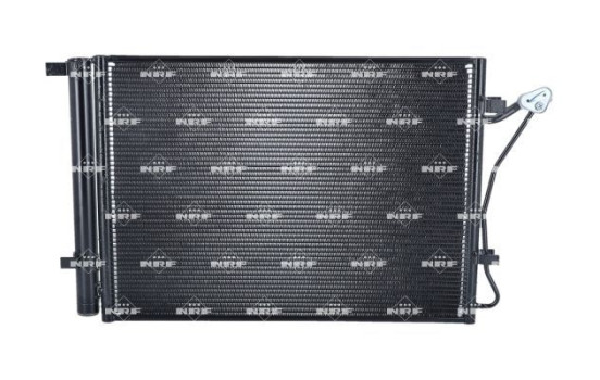 Condenser, air conditioning 350541 NRF