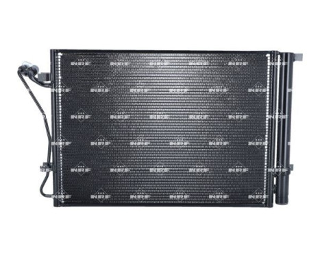 Condenser, air conditioning 350541 NRF, Image 3