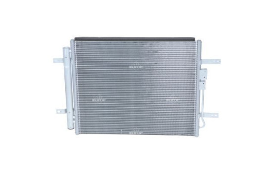 Condenser, air conditioning 350542 NRF, Image 3