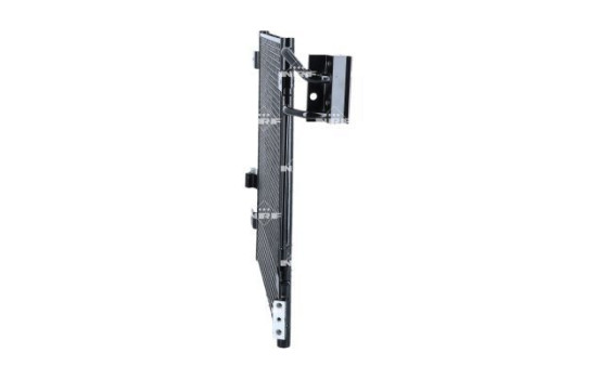 Condenser, air conditioning 350565 NRF, Image 4