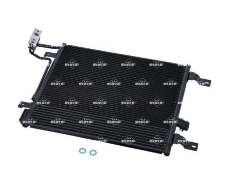 Condenser, air conditioning 350565 NRF, Image 6