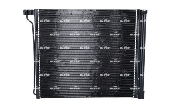 Condenser, air conditioning 350569 NRF