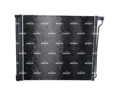 Condenser, air conditioning 350569 NRF, Image 3