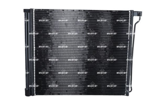 Condenser, air conditioning 350569 NRF, Image 3