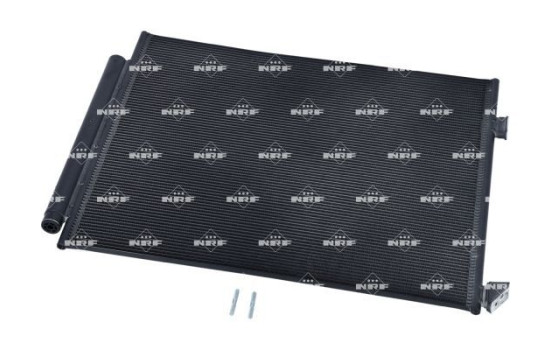 Condenser, air conditioning 350571 NRF, Image 6
