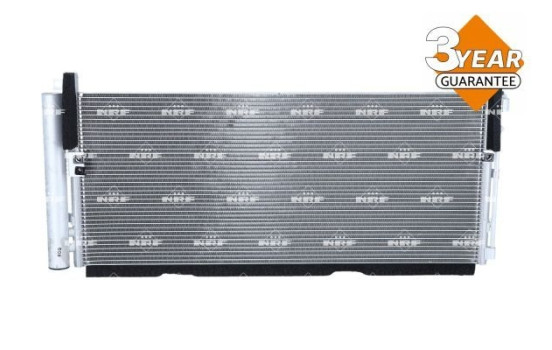 Condenser, air conditioning 350574 NRF, Image 3