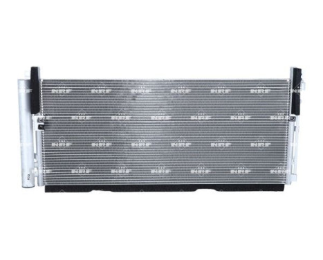 Condenser, air conditioning 350574 NRF, Image 3