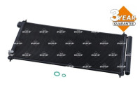 Condenser, air conditioning 350580 NRF